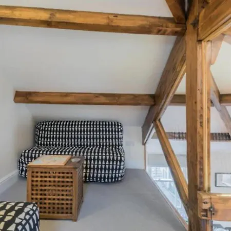 Penthouse - Kingbed - Tv - Wifi Daire *