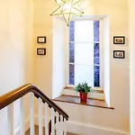 Penthouse - Kingbed - Tv - Wifi דירה