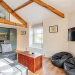 Penthouse - Kingbed - Tv - Wifi דירה