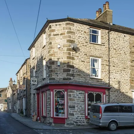 Lejlighed Penthouse - Kingbed - Tv - Wifi