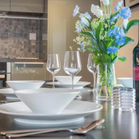 Penthouse - Kingbed - Tv - Wifi *