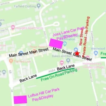 Penthouse - Kingbed - Tv - Wifi *