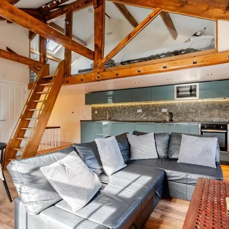 Penthouse - Kingbed - Tv - Wifi