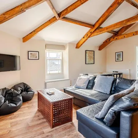 Penthouse - Kingbed - Tv - Wifi * Sedbergh