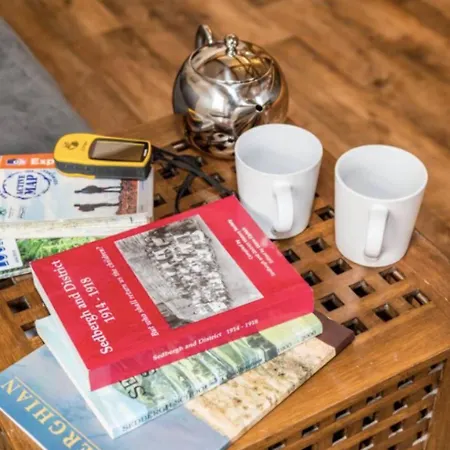 Apartman Penthouse - Kingbed - Tv - Wifi *