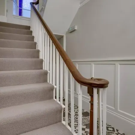 Apartman Penthouse - Kingbed - Tv - Wifi Sedbergh