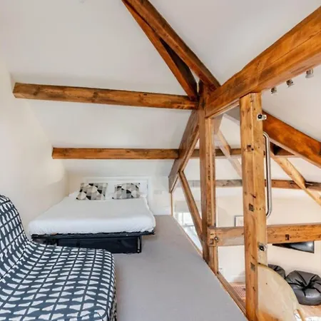 Penthouse - Kingbed - Tv - Wifi