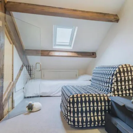 Penthouse - Kingbed - Tv - Wifi *