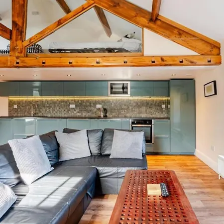 Penthouse - Kingbed - Tv - Wifi *